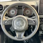 Suzuki Jimny GLX 1.5L Petrol GCC Specs 2024 Model Year Silver Color Exterior - Thumbnail 17