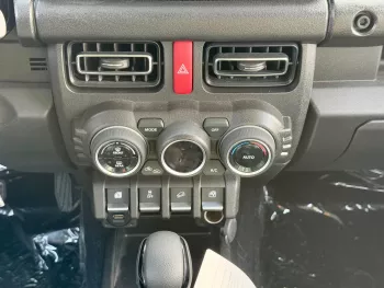 Suzuki Jimny GLX 1.5L Petrol GCC Specs 2024 Model Year Silver Color Exterior