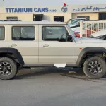 Suzuki Jimny GLX 1.5L Petrol GCC Specs 2024 Model Year Silver Color Exterior - Thumbnail 21