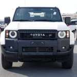 TOYOTA PRADO 250 2024 MODEL YEAR 2.4L TURBO PETROL 4WD URBAN-E - Thumbnail 1