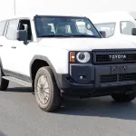 TOYOTA PRADO 250 2024 MODEL YEAR 2.4L TURBO PETROL 4WD URBAN-E - Thumbnail 2