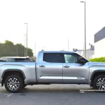 2022 TOYOTA TUNDRA CREWMAX PLATINUM 1794 V6 PETROL 3.5L - Thumbnail 2