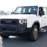 TOYOTA PRADO 250 2024 MODEL YEAR 2.4L TURBO PETROL 4WD URBAN-E - Thumbnail 3