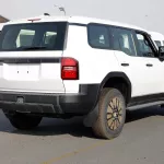 TOYOTA PRADO 250 2024 MODEL YEAR 2.4L TURBO PETROL 4WD URBAN-E - Thumbnail 4