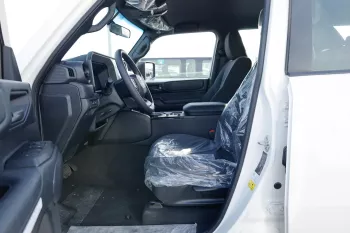 TOYOTA PRADO 250 2024 MODEL YEAR 2.4L TURBO PETROL 4WD URBAN-E