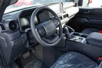 TOYOTA PRADO 250 2024 MODEL YEAR 2.4L TURBO PETROL 4WD URBAN-E