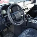 TOYOTA PRADO 250 2024 MODEL YEAR 2.4L TURBO PETROL 4WD URBAN-E - Thumbnail 8