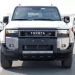 TOYOTA PRADO 250 2024 MODEL YEAR PETROL LUXURY BRONZE COLOR EXTERIOR - Thumbnail 2