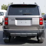 TOYOTA PRADO 250 2024 MODEL YEAR PETROL LUXURY BRONZE COLOR EXTERIOR - Thumbnail 6