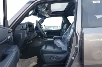 TOYOTA PRADO 250 2024 MODEL YEAR PETROL LUXURY BRONZE COLOR EXTERIOR