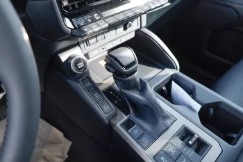 TOYOTA PRADO 250 2024 MODEL YEAR PETROL LUXURY BRONZE COLOR EXTERIOR