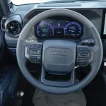 TOYOTA PRADO 250 2024 MODEL YEAR PETROL LUXURY BRONZE COLOR EXTERIOR - Thumbnail 17