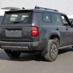 TOYOTA PRADO 250 2024 MODEL YEAR PETROL VX GREY COLOR EXTERIOR - Thumbnail 4