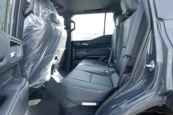 TOYOTA PRADO 250 2024 MODEL YEAR PETROL VX GREY COLOR EXTERIOR