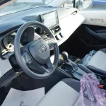 TOYOTA COROLLA 2024 MODEL YEAR 1.6L PETROL XLI-E WHITE COLOR EXTERIOR - Thumbnail 9