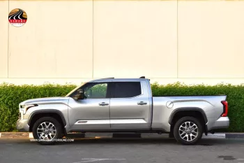 2022 TOYOTA TUNDRA CREWMAX PLATINUM 1794 V6 PETROL 3.5L