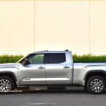 2022 TOYOTA TUNDRA CREWMAX PLATINUM 1794 V6 PETROL 3.5L - Thumbnail 3