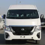 NISSAN URVAN 2025 MODEL YEAR 15 SEATER HIGH ROOF 2.5L DIESEL GX MANUAL - Thumbnail 2