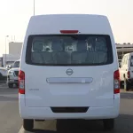 NISSAN URVAN 2025 MODEL YEAR 15 SEATER HIGH ROOF 2.5L DIESEL GX MANUAL - Thumbnail 3