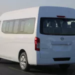 NISSAN URVAN 2025 MODEL YEAR 15 SEATER HIGH ROOF 2.5L DIESEL GX MANUAL - Thumbnail 4