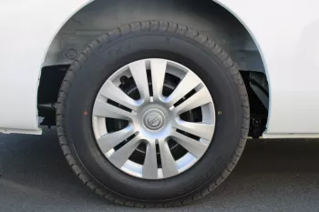 NISSAN URVAN 2025 MODEL YEAR 15 SEATER HIGH ROOF 2.5L DIESEL GX MANUAL