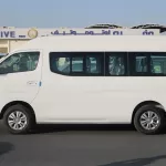 NISSAN URVAN 2025 MODEL YEAR 15 SEATER HIGH ROOF 2.5L DIESEL GX MANUAL - Thumbnail 6