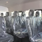 NISSAN URVAN 2025 MODEL YEAR 15 SEATER HIGH ROOF 2.5L DIESEL GX MANUAL - Thumbnail 11