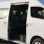 NISSAN URVAN 2025 MODEL YEAR 15 SEATER HIGH ROOF 2.5L DIESEL GX MANUAL - Thumbnail 12