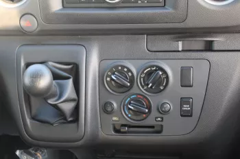NISSAN URVAN 2025 MODEL YEAR 15 SEATER HIGH ROOF 2.5L DIESEL GX MANUAL
