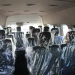 NISSAN URVAN 2025 MODEL YEAR 15 SEATER HIGH ROOF 2.5L DIESEL GX MANUAL - Thumbnail 18