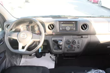NISSAN URVAN 2025 MODEL YEAR 15 SEATER HIGH ROOF 2.5L DIESEL GX MANUAL
