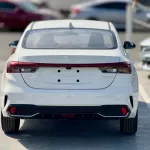 Kia K3 Comfort 1.5L Petrol 2024 Model Year White Color Exterior - Thumbnail 6