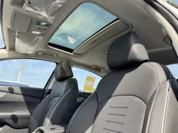 Kia K3 Comfort 1.5L Petrol 2024 Model Year White Color Exterior