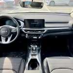 Kia K3 Comfort 1.5L Petrol 2024 Model Year White Color Exterior - Thumbnail 12