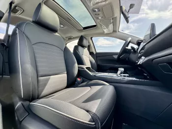 Kia K3 Comfort 1.5L Petrol 2024 Model Year White Color Exterior