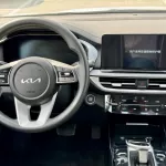 Kia K3 Comfort 1.5L Petrol 2024 Model Year White Color Exterior - Thumbnail 16