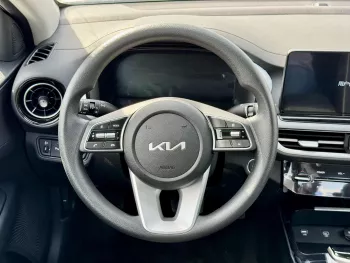 Kia K3 Comfort 1.5L Petrol 2024 Model Year White Color Exterior
