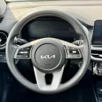 Kia K3 Comfort 1.5L Petrol 2024 Model Year White Color Exterior - Thumbnail 18