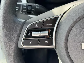 Kia K3 Comfort 1.5L Petrol 2024 Model Year White Color Exterior