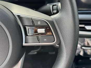 Kia K3 Comfort 1.5L Petrol 2024 Model Year White Color Exterior