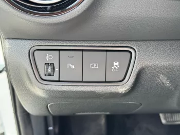 Kia K3 Comfort 1.5L Petrol 2024 Model Year White Color Exterior