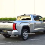 2022 TOYOTA TUNDRA CREWMAX PLATINUM 1794 V6 PETROL 3.5L - Thumbnail 4