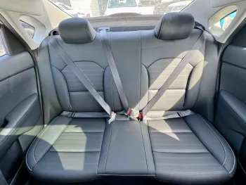 Kia K3 Comfort 1.5L Petrol 2024 Model Year White Color Exterior