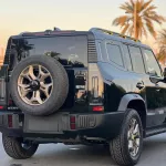 Jetour T2 2024 Model Year 2.0L Full Option 8 speed Black Color Under Warranty - Thumbnail 5