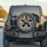 Jetour T2 2024 Model Year 2.0L Full Option 8 speed Black Color Under Warranty - Thumbnail 6