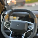Jetour T2 2024 Model Year 2.0L Full Option 8 speed Black Color Under Warranty - Thumbnail 7