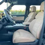 Jetour T2 2024 Model Year 2.0L Full Option 8 speed Black Color Under Warranty - Thumbnail 8