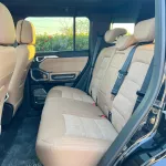 Jetour T2 2024 Model Year 2.0L Full Option 8 speed Black Color Under Warranty - Thumbnail 9