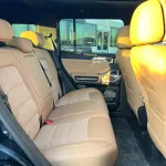 Jetour T2 2024 Model Year 2.0L Full Option 8 speed Black Color Under Warranty - Thumbnail 10