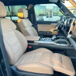 Jetour T2 2024 Model Year 2.0L Full Option 8 speed Black Color Under Warranty - Thumbnail 11